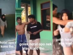 Viral Dua Pelajar SMP Digerebek Warga Saat Mesum di Toilet Masjid