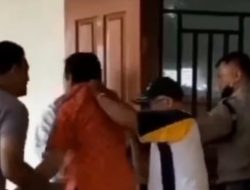 Viral Kepala Sekolah SMA PGAI Padang Dikeroyok Preman di Ruang Kerjanya