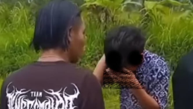 Viral Pelajar SMP Pasuruan Dikeroyok gegara Menolak Gabung Geng