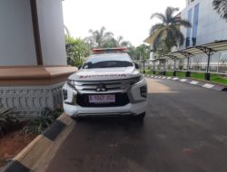 Viral DPRD Banten Punya Mobil Ambulans Pajero Sport