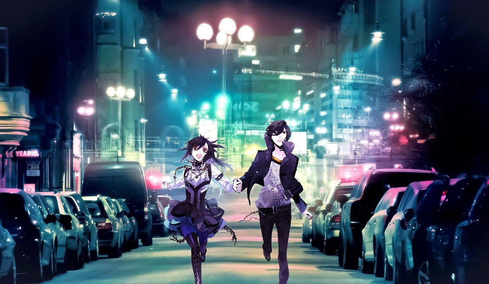 1. Gambar Anime Romance