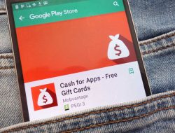 Cash for Apps Penghasil Uang, Baru Download Langsung Dapat 1 USD!