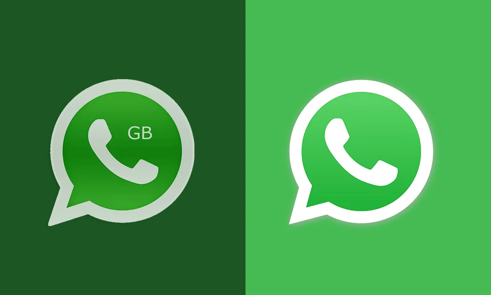 Perbandingan GB WhatsApp vs WhatsApp Original
