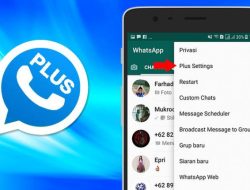 WhatsApp Plus APK Terbaru v17.5 Official Resmi [Tanpa Iklan]