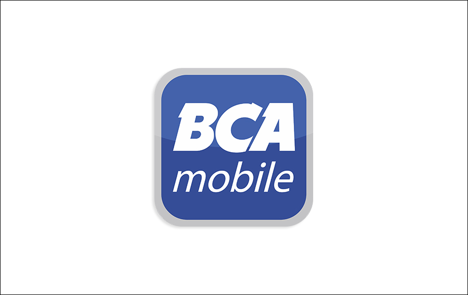 Download Logo BCA Mobile PNG Terbaru