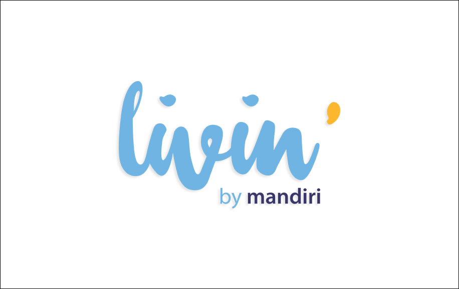 Download Logo Livin by Mandiri PNG Terbaru