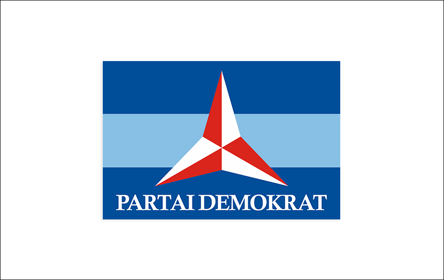 Download Logo Partai Demokrat PNG Terbaru