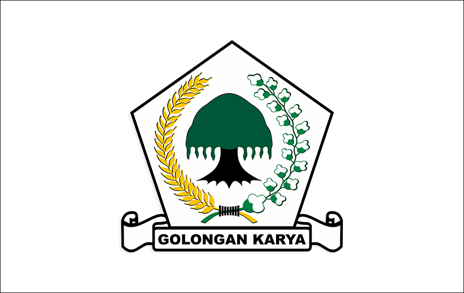 Download Logo Partai Golkar PNG Terbaru