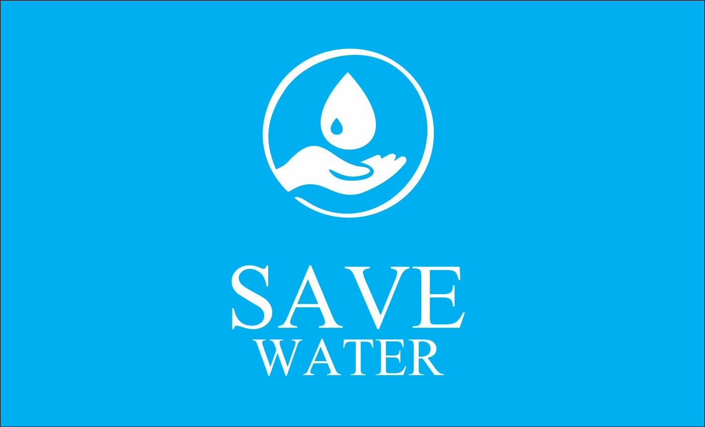 Gambar 17. Save Water