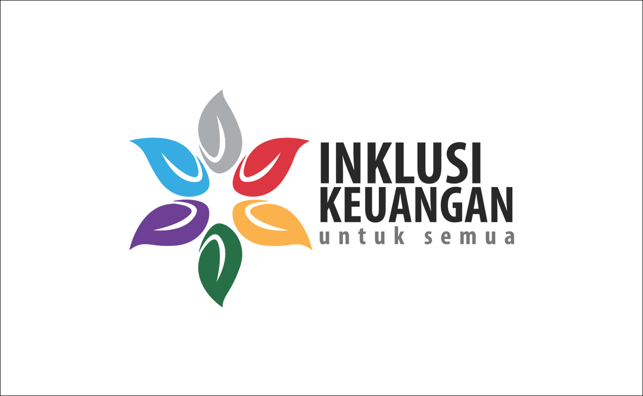 Logo Inklusi Keuangan