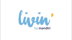 Logo Livin by Mandiri PNG, CDR, AI, EPS, SVG (Free Download)