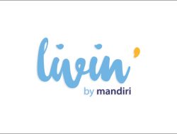 Logo Livin by Mandiri PNG, CDR, AI, EPS, SVG (Free Download)