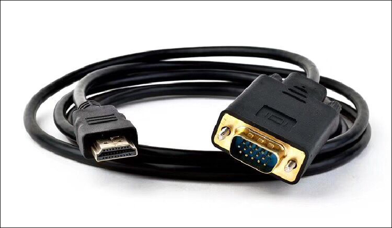 Perbedaan Kabel HDMI & VGA