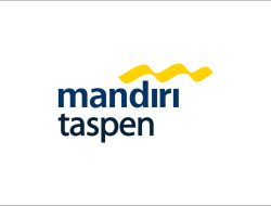 Logo Bank Mandiri Taspen PNG, CDR, AI, EPS, SVG (Free Download)