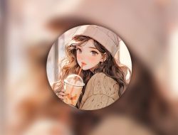 80+ PP (Foto Profil) Anime Girl Cute, Aesthetic, dan Misterius!