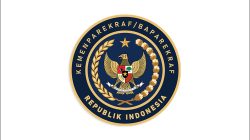 Logo Kementerian Pariwisata dan Ekonomi Kreatif (Kemenparekraf ) PNG, CDR, AI, EPS, SVG